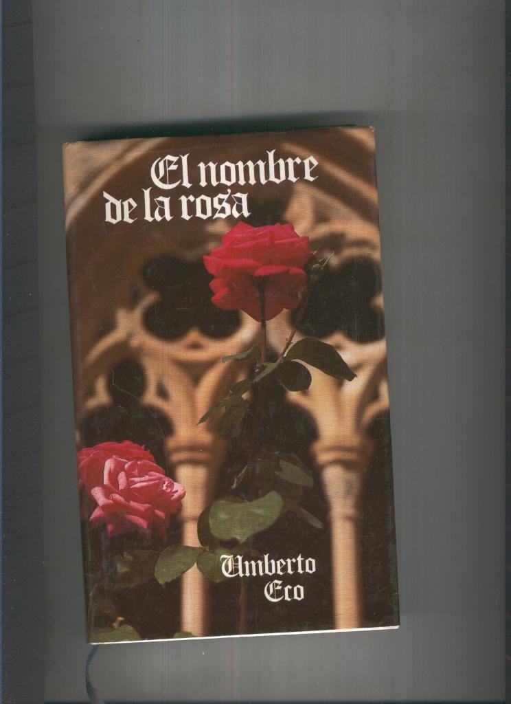 El nombre de la rosa