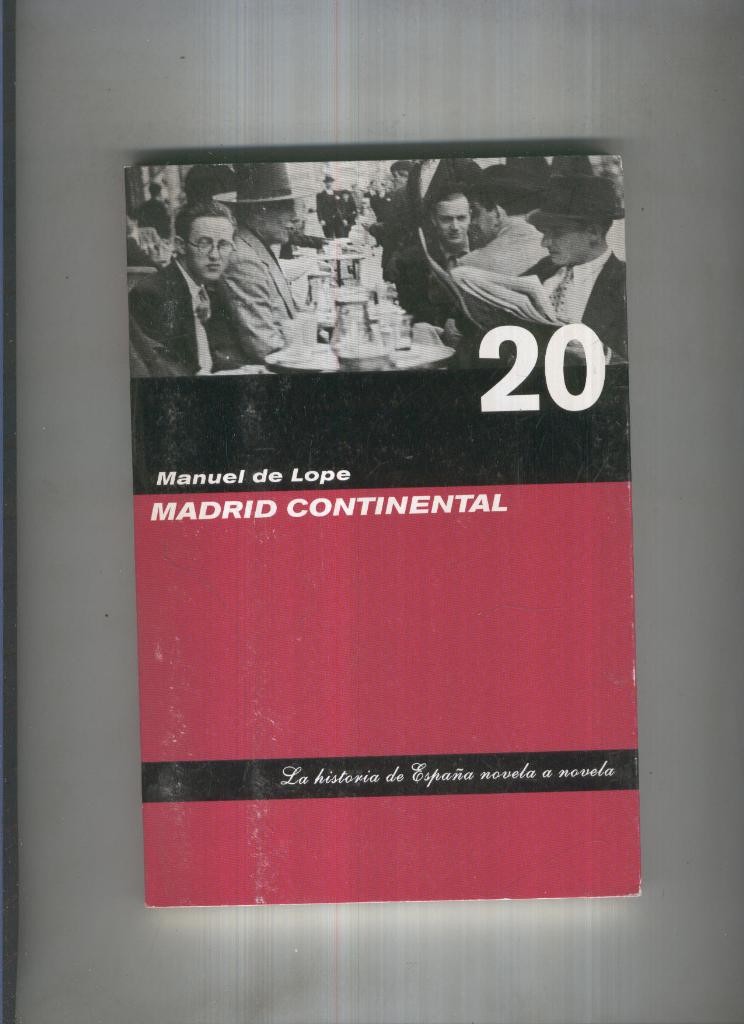 Madrid Continental