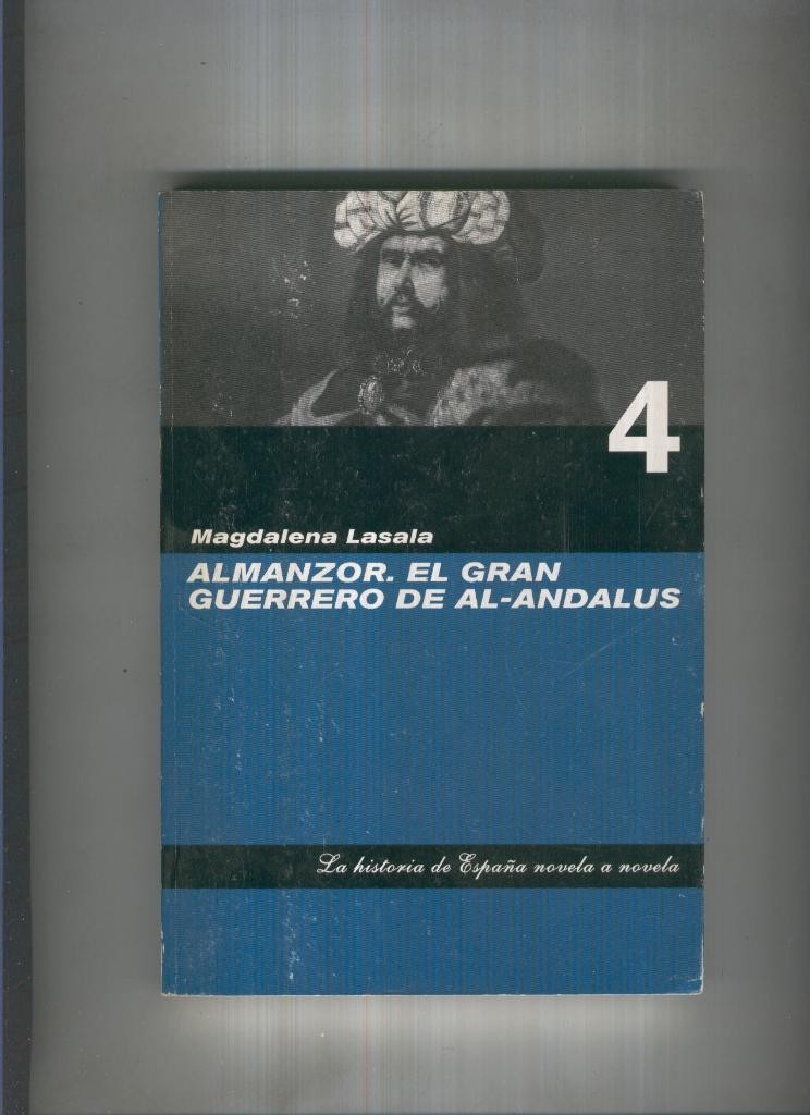 Almanzor. El gran guerrero de Al-Andalus