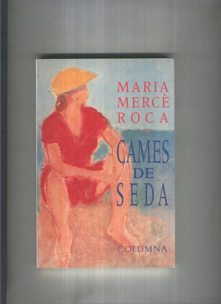 Cames de seda ( quinta edicion 1993 )