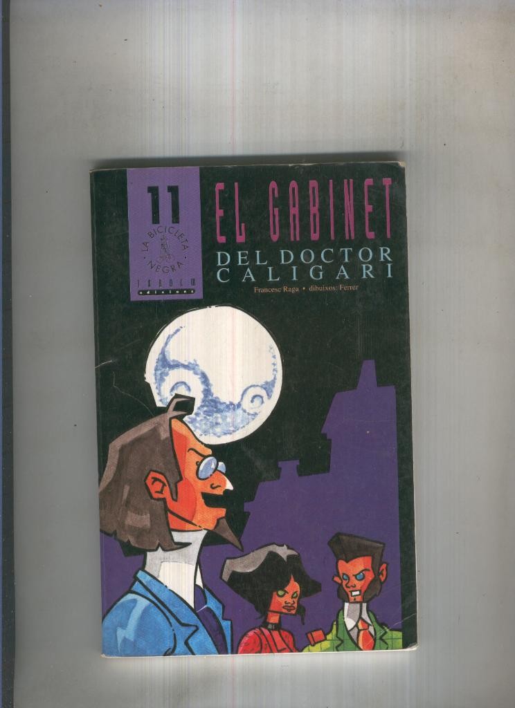 El Gabinet del Doctor Caligri
