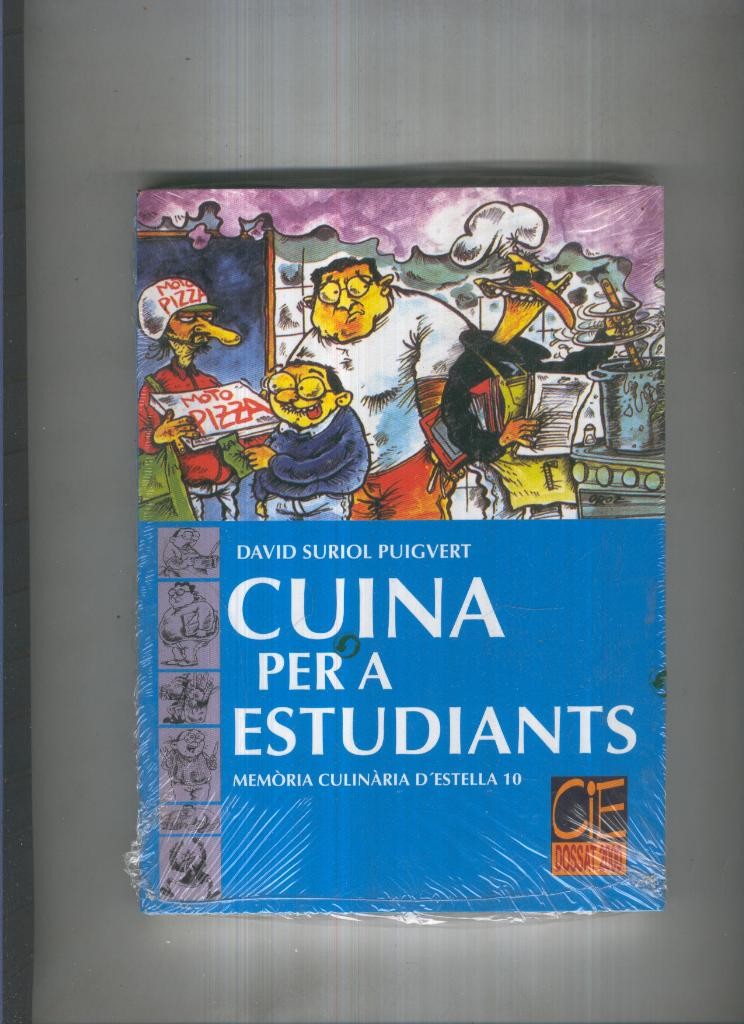 Cuina per a estudiants