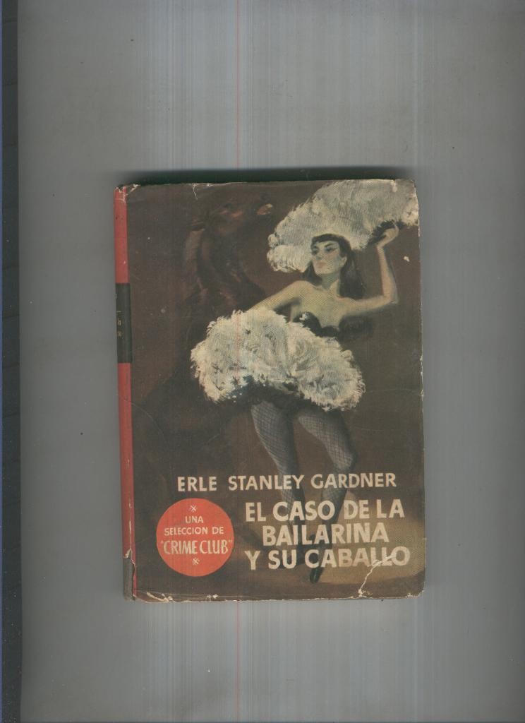 El caso de la bailarina y su caballo