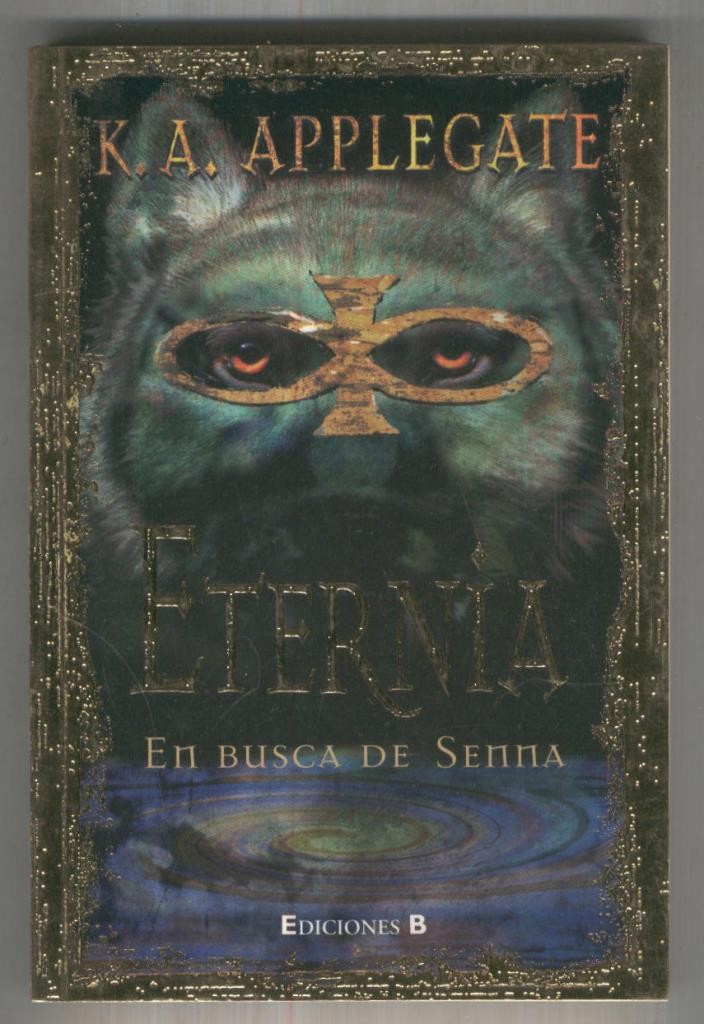 Eternia: En busca de Senna