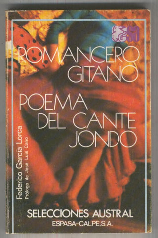 Romancero gitano - Poema del cante jondo
