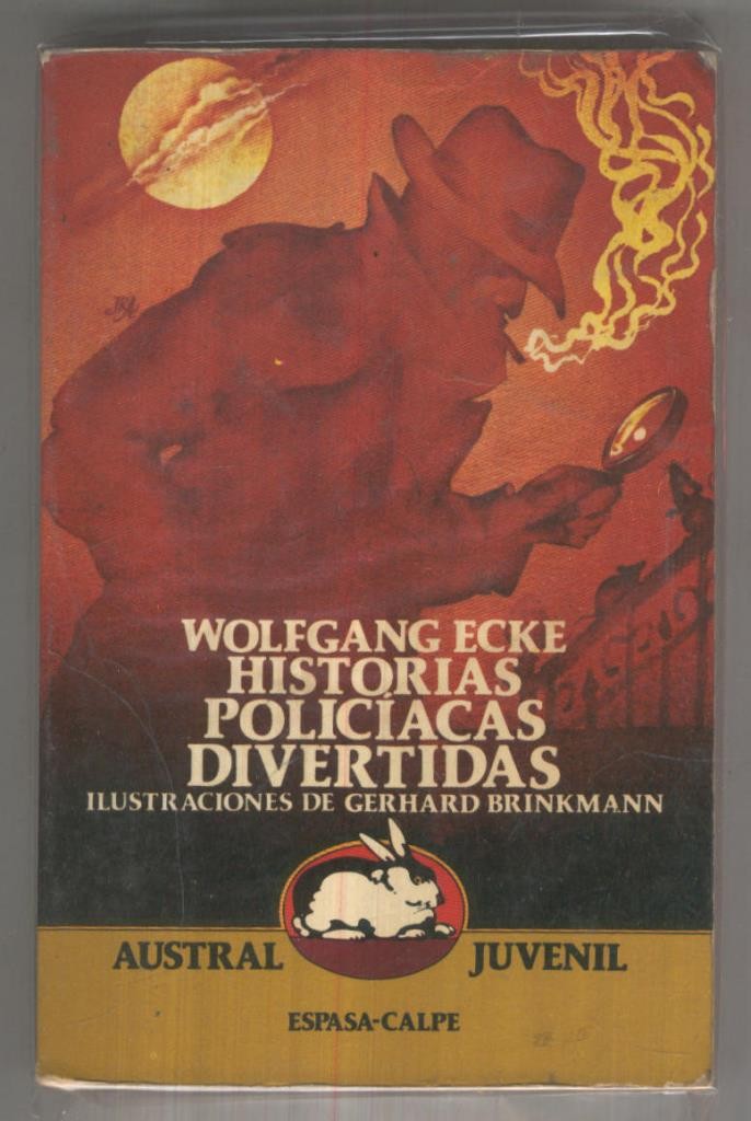 Historias policiacas divertidas
