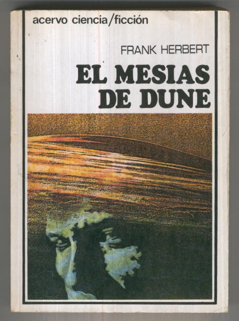 El mesias de Dune