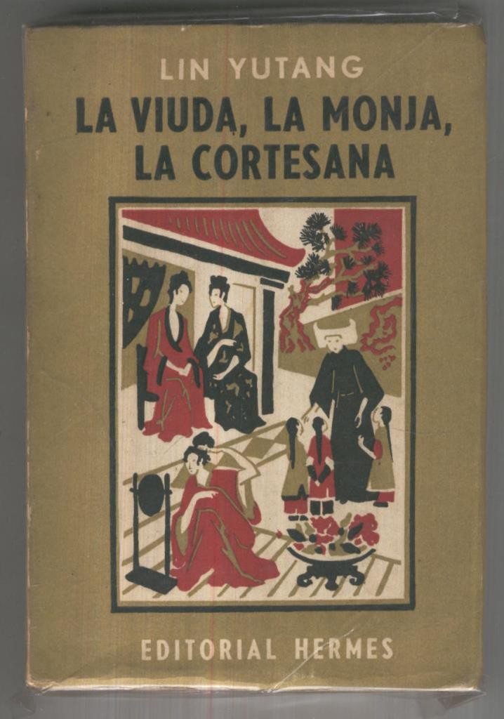 La viuda, la monja, la cortesana