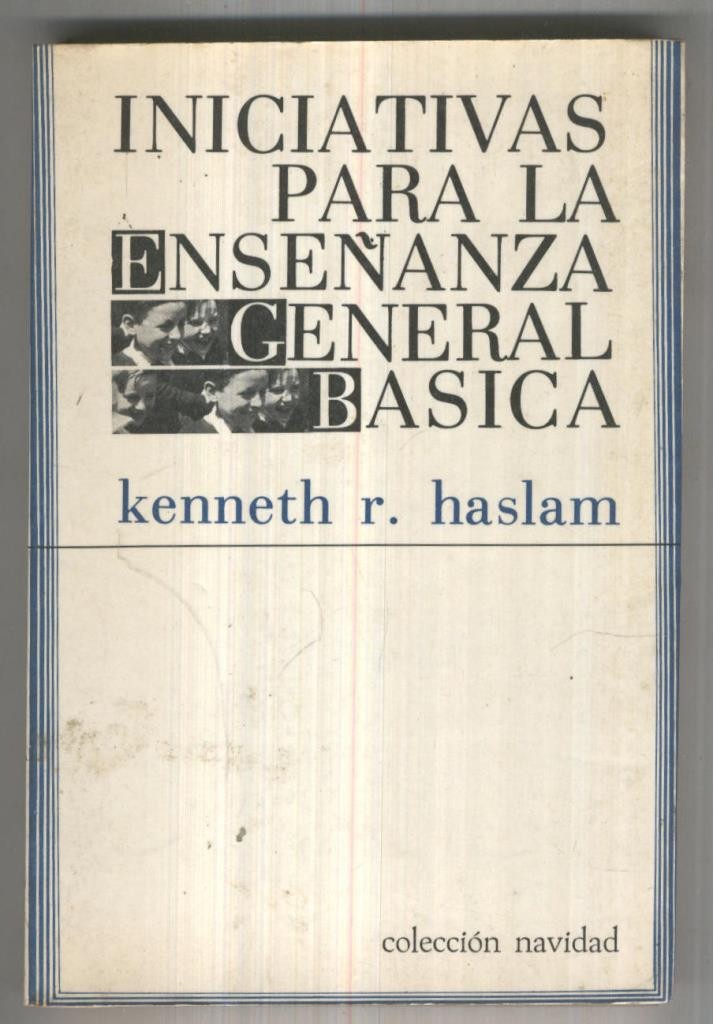 Iniciativas para la enseñanza general basica