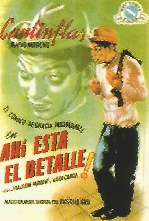 CALENDARIO PUBLICITARIO 00106: CANTIFLAS Ahi esta el detalle