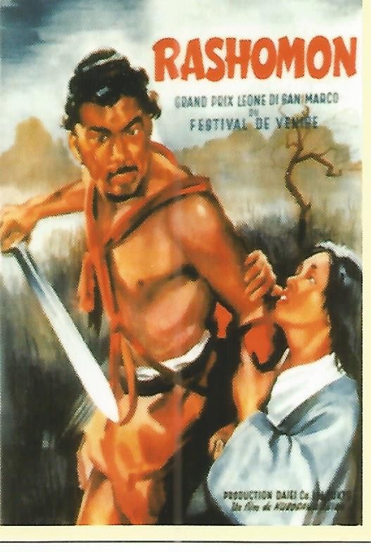 CALENDARIO PUBLICITARIO 00148:  Rashomon