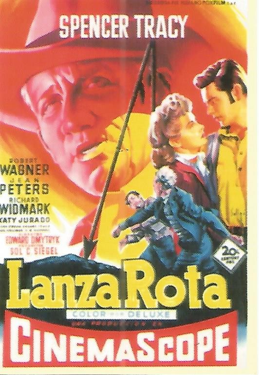 CALENDARIO PUBLICITARIO 00174: Lanza Rota