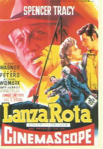 CALENDARIO PUBLICITARIO 00174: Lanza Rota