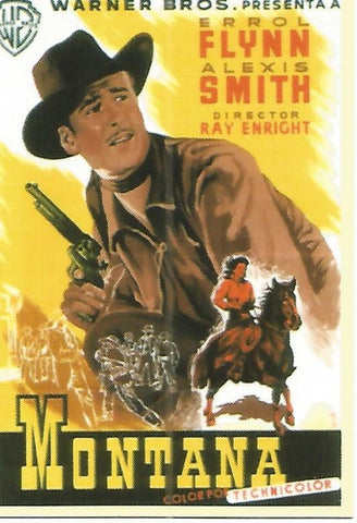 CALENDARIO PUBLICITARIO 00177: Montana