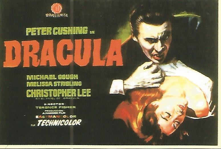 CALENDARIO PUBLICITARIO 00200: Dracula