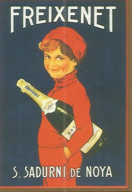CALENDARIO PUBLICITARIO 00206: Freixenet