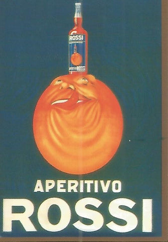 CALENDARIO PUBLICITARIO 00212: Aperitivo Rossi