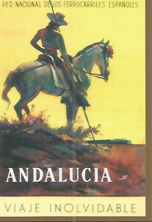 CALENDARIO PUBLICITARIO 00251: RENFE