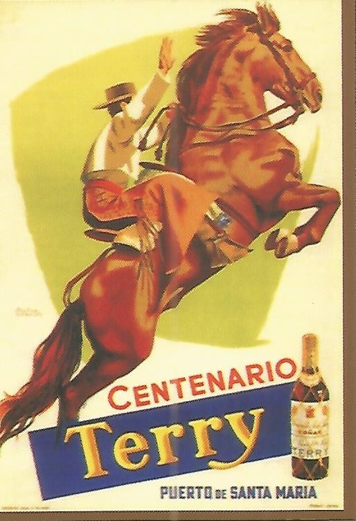 CALENDARIO PUBLICITARIO 00256: Centenario Terry