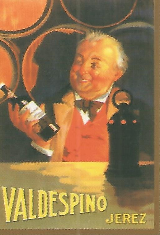 CALENDARIO PUBLICITARIO 00260: Jerez Valdespino