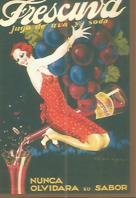 CALENDARIO PUBLICITARIO 00271: Frescuva