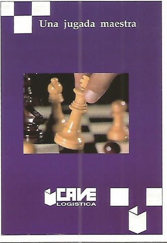 CALENDARIO PUBLICITARIO 00306: CAVE Logistica