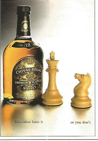 CALENDARIO PUBLICITARIO 00309: CHIVAS