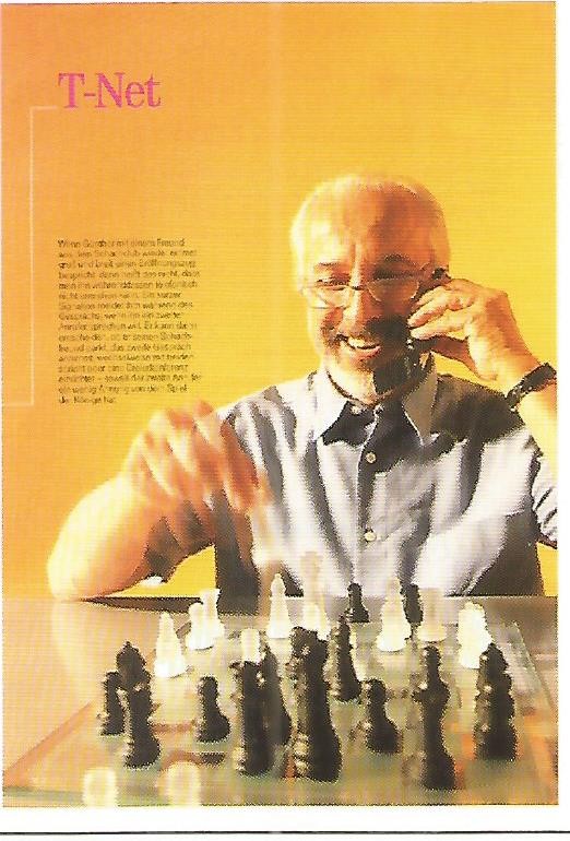 CALENDARIO PUBLICITARIO 00321: T-NET