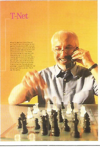 CALENDARIO PUBLICITARIO 00321: T-NET