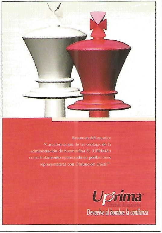 CALENDARIO PUBLICITARIO 00323: UPRIMA