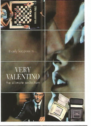 CALENDARIO PUBLICITARIO 00325: VALENTINO
