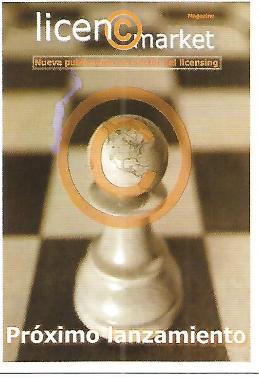 CALENDARIO PUBLICITARIO 00327: LICENC MARKET