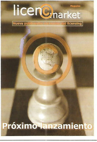 CALENDARIO PUBLICITARIO 00327: LICENC MARKET
