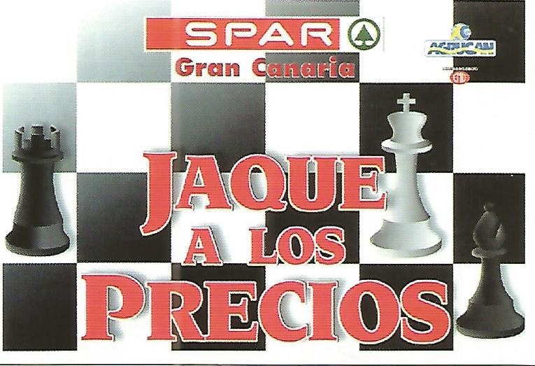 CALENDARIO PUBLICITARIO 00328: SPAR