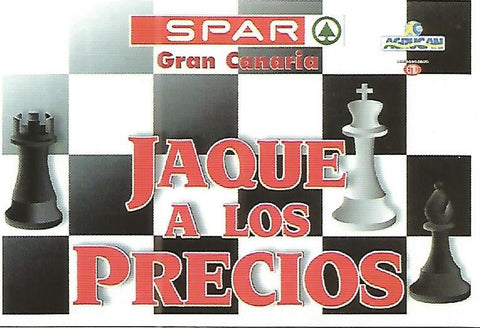 CALENDARIO PUBLICITARIO 00328: SPAR