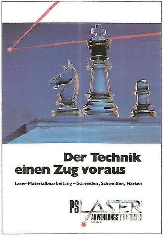 CALENDARIO PUBLICITARIO 00329: PS LASER