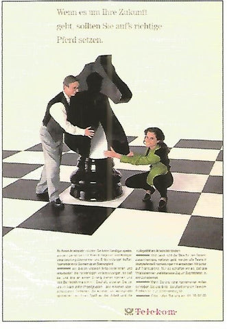 CALENDARIO PUBLICITARIO 00333: TELEKOM