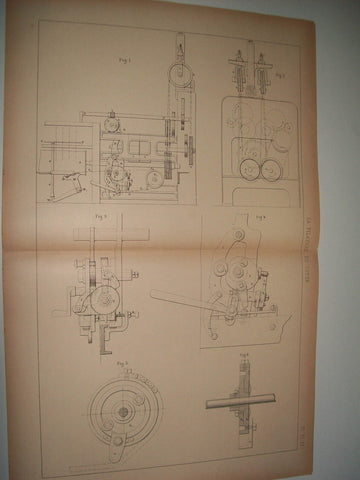 Lamina 1104: CONSTRUCTION F. GRUN