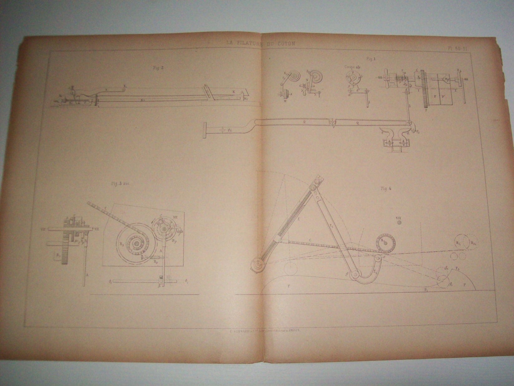 Lamina 1114: SECTEUR HOFFMANN