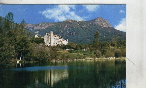 Postal 002705: Barcelona: Santa Fe del Montseny