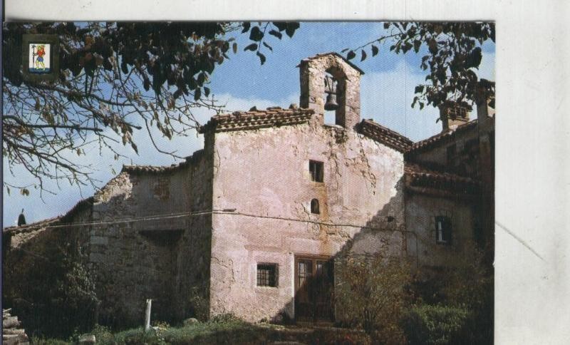 Postal 002703: Barcelona: Santa Fe del Montseny