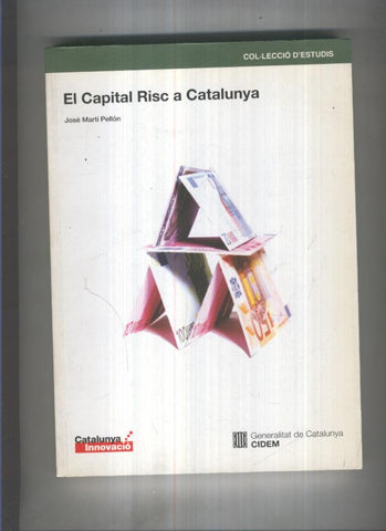 El Capital Risc a Catalunya