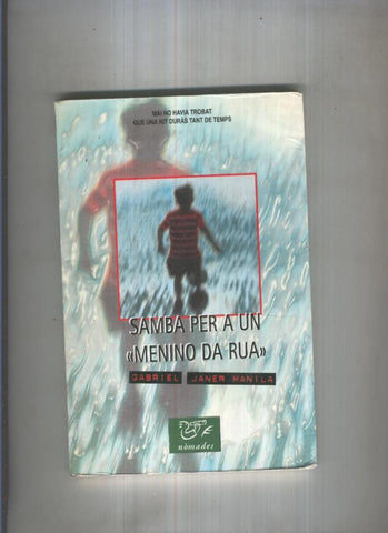 Samba per a un menino da rua