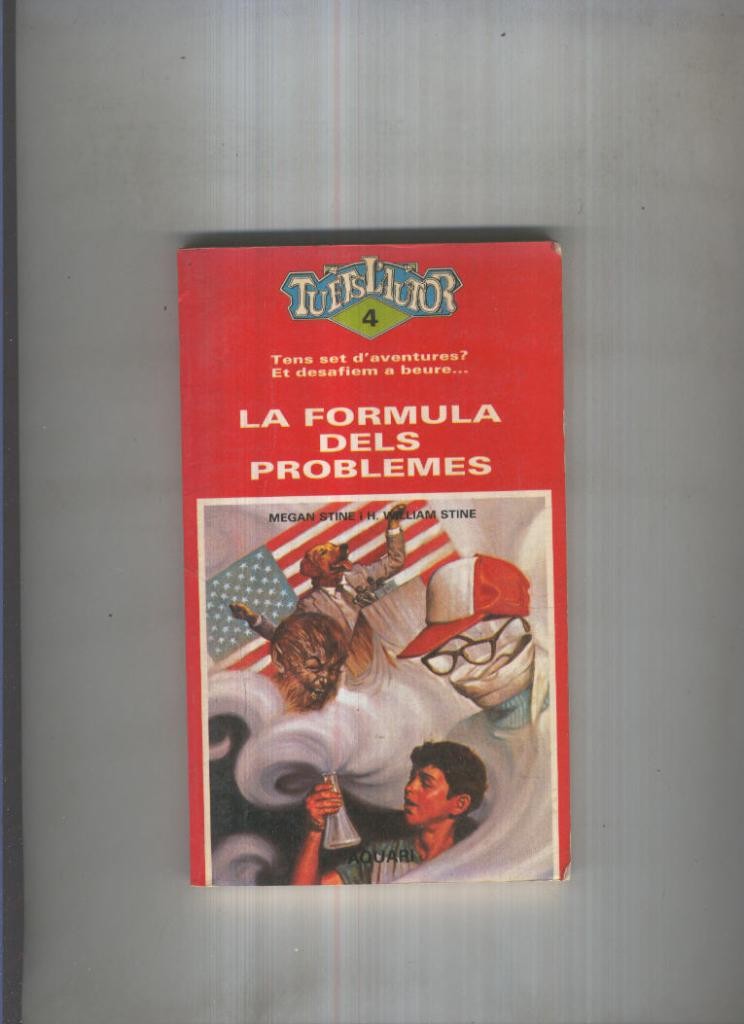 La formula dels problemes