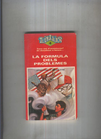 La formula dels problemes