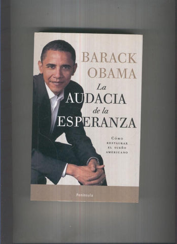 La Audacia de la esperanza
