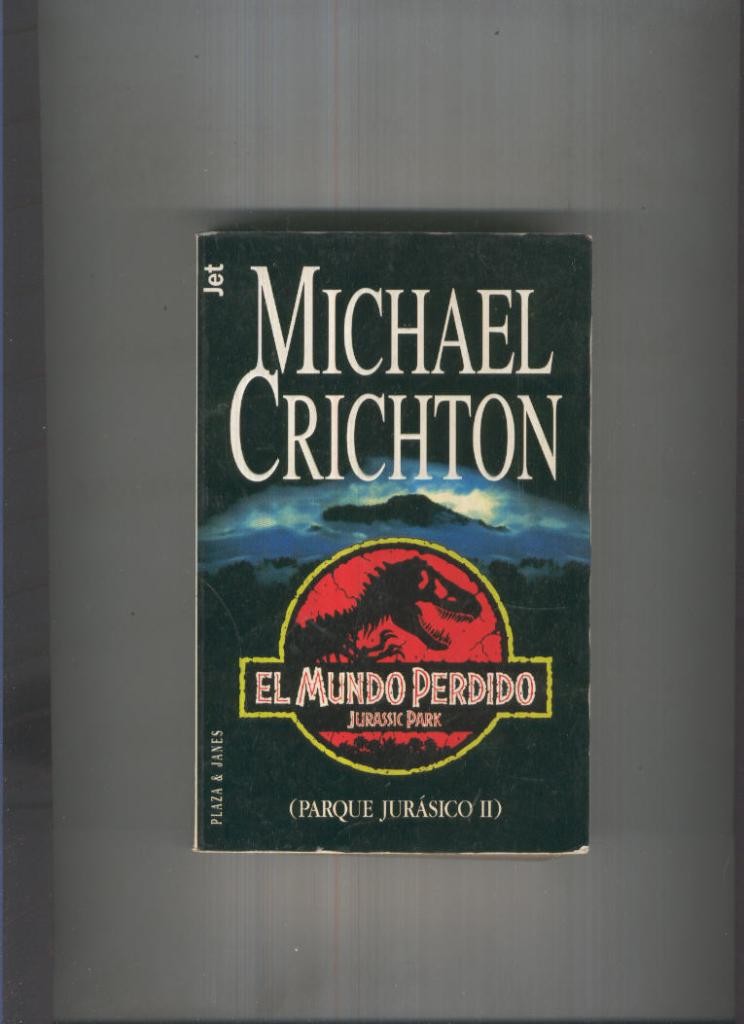 El Mundo perdido ( Parque Jurasico II ) ( sexta edicion 1998 )