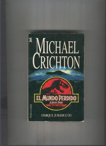 El Mundo perdido ( Parque Jurasico II ) ( sexta edicion 1998 )