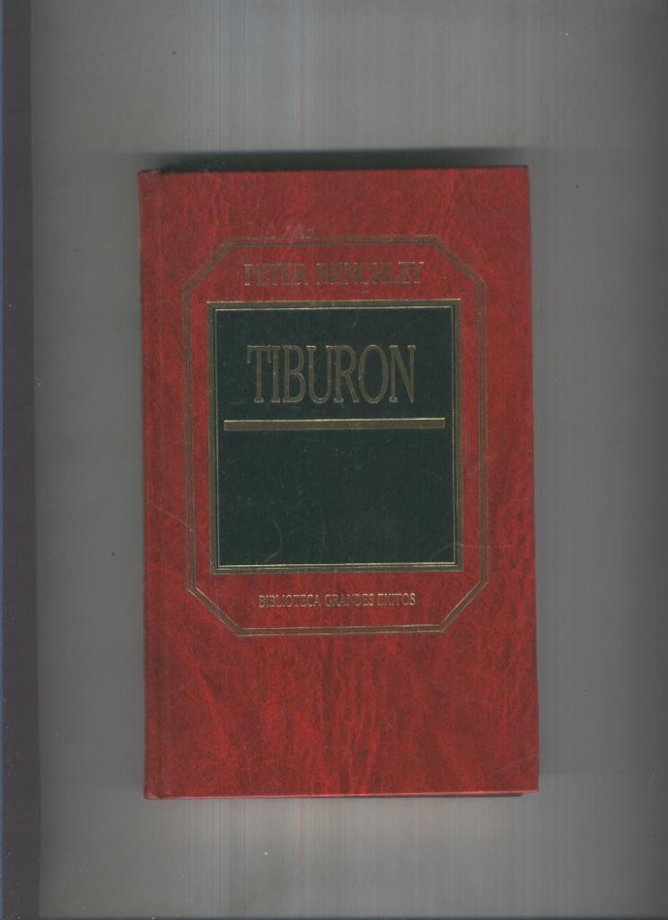 Tiburon ( edicion 1984 )