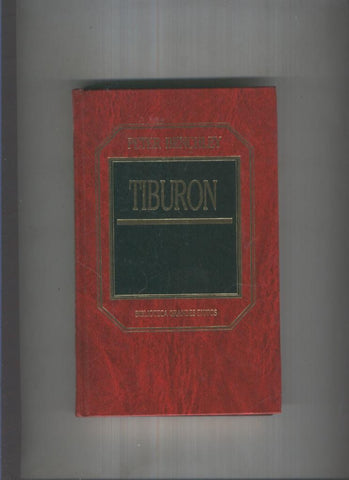 Tiburon ( edicion 1984 )